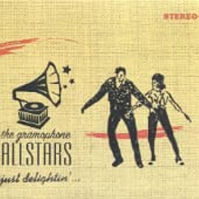 Just Delightin' - Gramophone Allstars