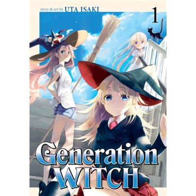 Generation Witch Vol 1