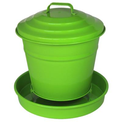 Guillouard Trémie à graines 6 litres Vert