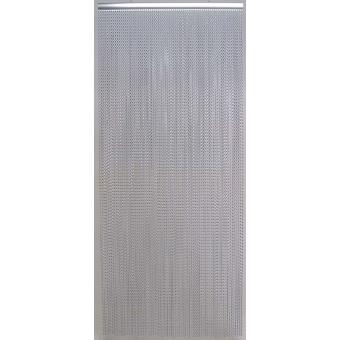 52€24 sur Rideau chainette d\'aluminium anodisée - Fenêtres et volets ... 52€24 sur Rideau chainette d\'aluminium anodisée - Fenêtres et volets ...