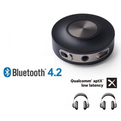 Émetteur Audio Bluetooth® 4.2 aptX Low Latency PRIVA III