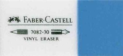 Faber-Castell - Gomme plastique combi 7082-30