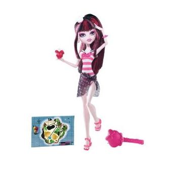 poupeé monster high draculaura