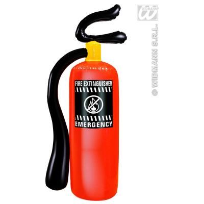 Extincteur gonflable