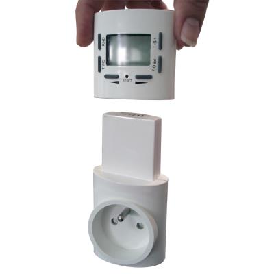 Programmateur amovible otio 720302