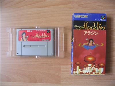 Disney'S Aladdin - Import Japonais