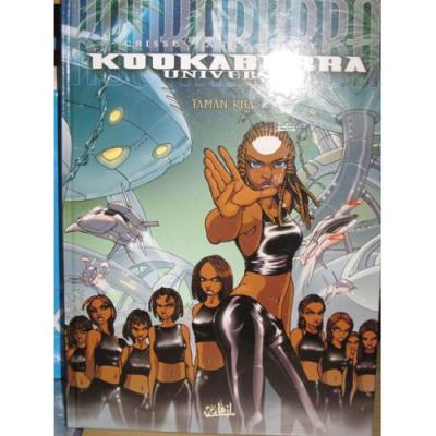 Kookaburra Universe Tome 2 - Taman Kha Ange