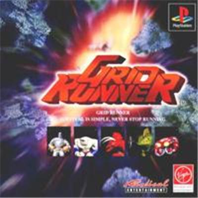 Grid Runner - IMPORT JAPONAIS