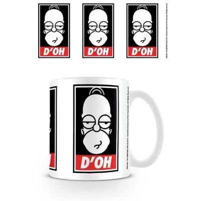 Simpsons - Mug D'oh