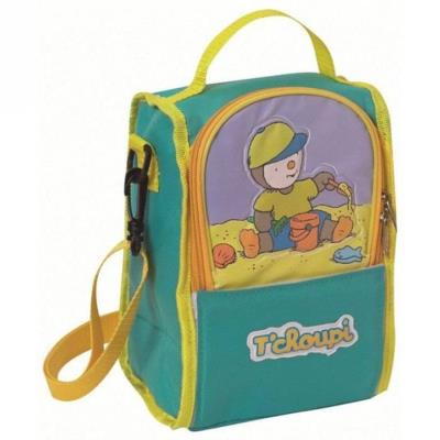 Tchoupi sac isotherme lunch jemini