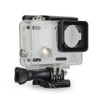 Boîtier Étanche 30m Pour GoPro Hero 7 Silver/White - Avec Films Protecteurs Et Inserts Anti-Buée Boîtier Étanche 30m Pour GoPro Hero 7 Silver/White - Avec Films Protecteurs Et Inserts Anti-Buée