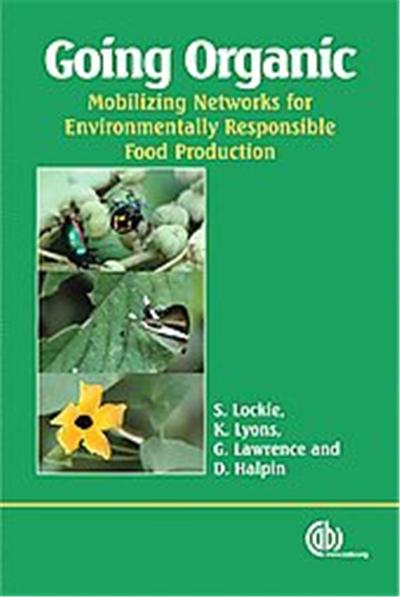 Going Organic, Cabi Publishing Series