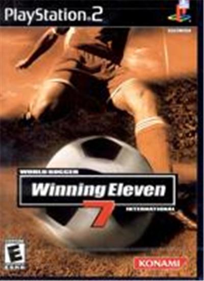 World Soccer Winning Eleven 7 International