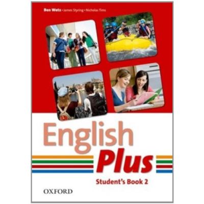 english plus 2 - student book