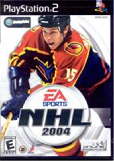 NHL 2004