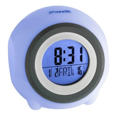 Tfa dostmann 60.2007 réveil lumineux aux couleurs changeantes