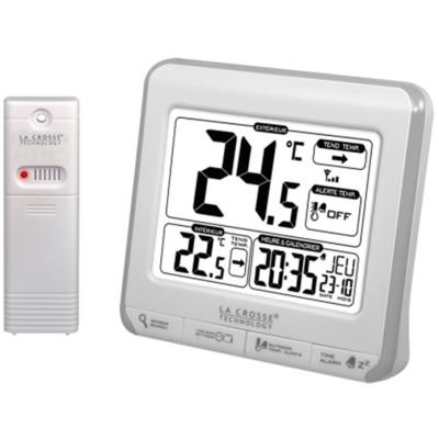 Station_meteo Station météo avec Alertes de température WS6811