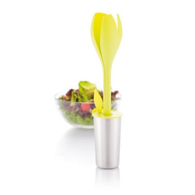 Xd design - tulip ensemble à salade vert