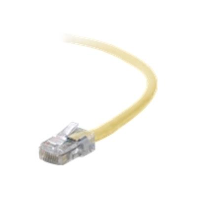 Belkin cordon de raccordement - 3 m - jaune