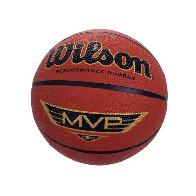 Ballon de basket wilson mvp traditional 6 series 11997 - taille : 6