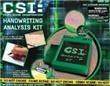 CSI (Les Experts) - set 'Handwriting Analysis Kit' *VO* - 1