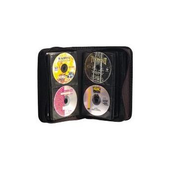 Pochette CD, Range CD 80 PCS Housse CD Pochette disque Portable