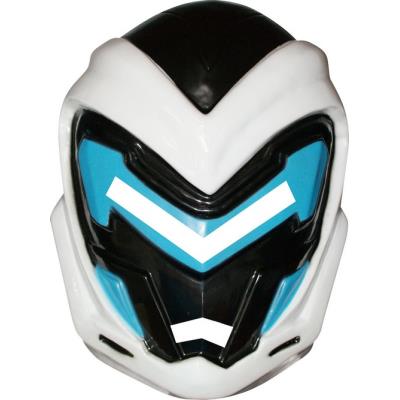 Masque PVC Max Steel™ enfant