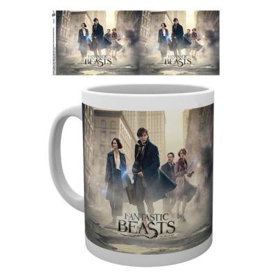 Tasse à café Les Animaux Fantastiques City Group