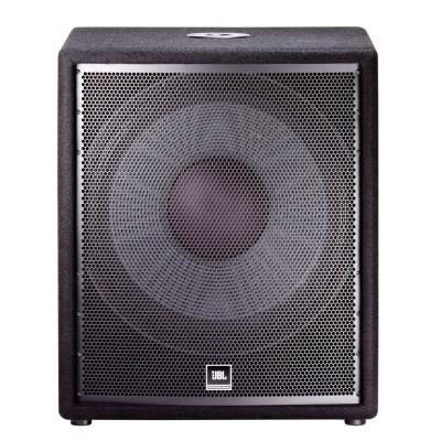 Enceintes passives JBL JBL JRX218S Caissons de basses passifs