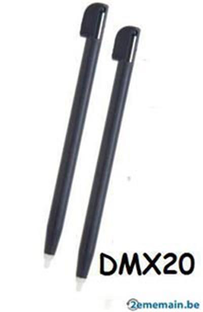 2 Stylets, NINTENDO DS lite - DS