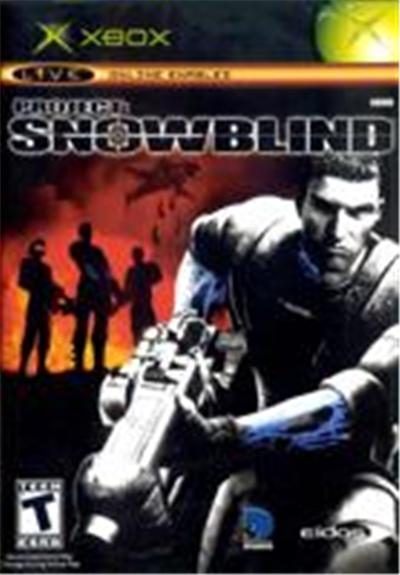 Project: Snowblind