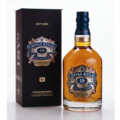Chivas regal 18 ans (70cl)