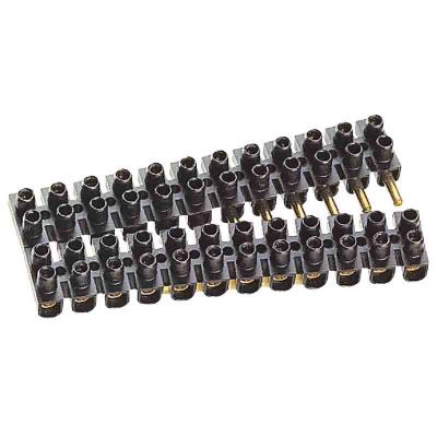 Legrand Noir - Borne De Raccordement À Broches Suprem - 10 Mm² - 25 A
