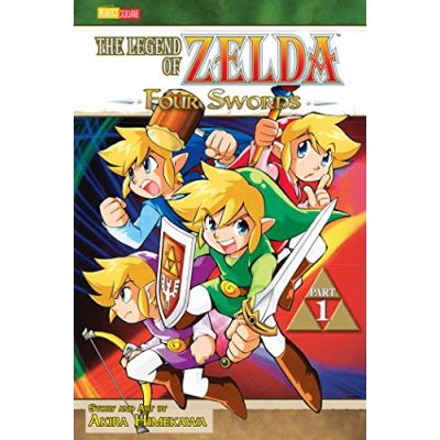 Four Swords, The Legend of Zelda Series