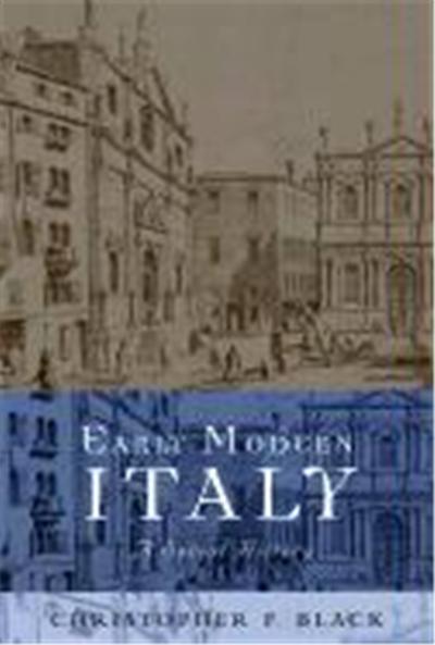 Early Modern Italy: A Social History