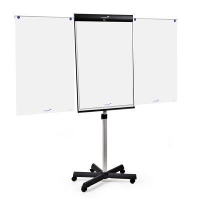 Legamaster UNIVERSAL Triangle - Chevalet de conférence 68x105 cm - Mo