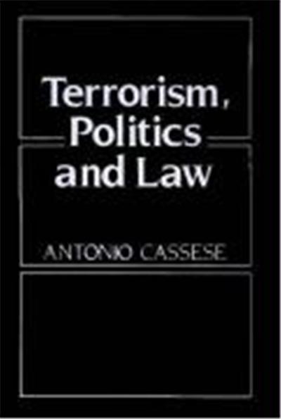 Terrorism, Politics, and Law