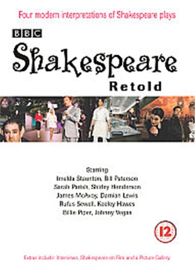 Shakespeare Retold