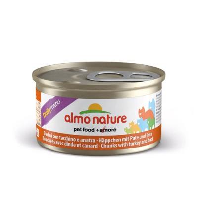 Meilleurs prix pour Recettes almo nature classic daily menu pour chat mousse avec agneau
