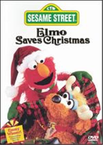 Sesame Street: Elmo Saves Christmas