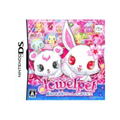 Jewel Pet: Mahou no Oheyade Isshoni Asobou - IMPORT JAPONAIS