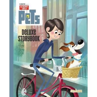 Secret Life of Pets: Picture Book - [Version Originale] - 1