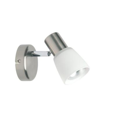 BRILLIANT 3581077 SPOT PATÈRE MÉTALVERRE MULTICOLORE 8,5 X 16,5 X 8,5 CM
