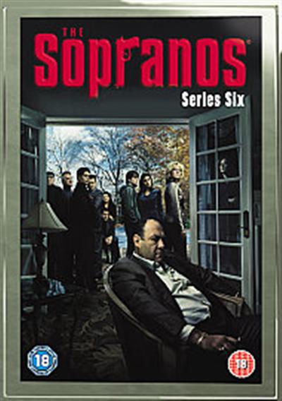 The Sopranos - Series 6 Vol.1