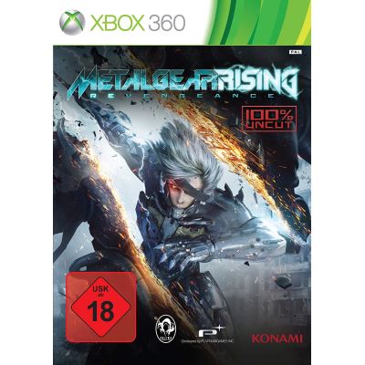 Metal Gear Rising : Revengeance