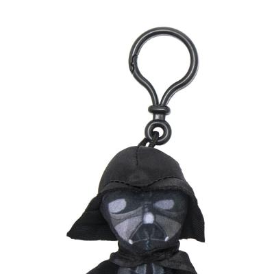Star Wars Episode VII - Porte-clés peluche Darth Vader 8 cm