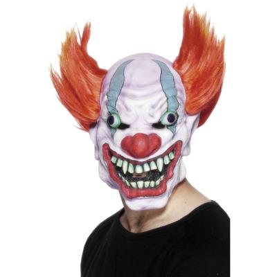 Masque de Clown Démoniaque