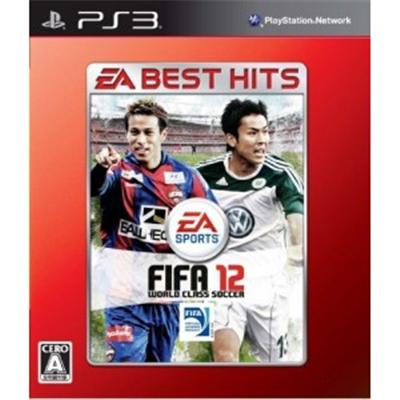 Electronic Arts Fifa 12 (Ea Best Hits) - Import Japonais