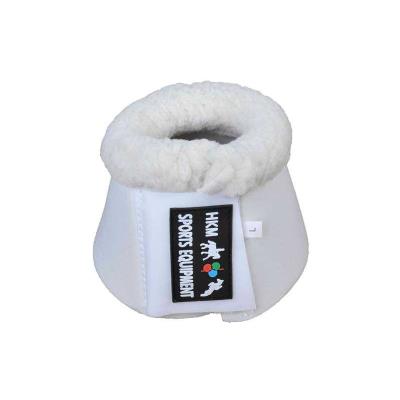 Cloches -CONFORT- Blanc Cheval