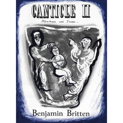 Partitions classique BOOSEY & HAWKES BRITTEN B. - CANTICLE II OP. 51 - ALTO, TENOR AND PIANO Choeur et ensemble vocal